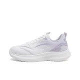 Бело-фиолетовый