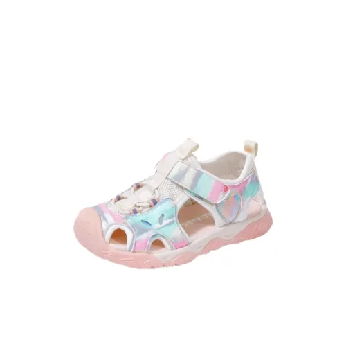 TARANISMETA River Trekking Collection Детские сандалии Низкий верх Белый Синий Розовый Kids