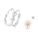 Бант, пара, кольцо