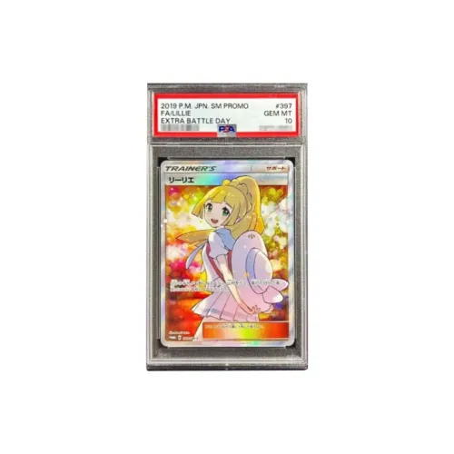 POKEMON Сертифицированные карточки