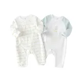 Белый Зеленый Тон 00314