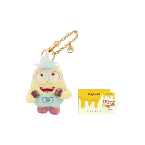 POTDEMIEL Minions Collection Плюшевая Подвеска