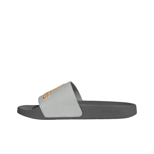 adidas Adilette Слипоны Серый Унисекс