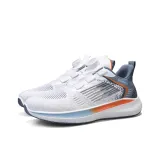 Белый/Пыльно-голубой