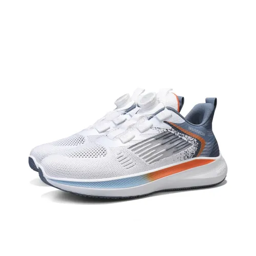 Warrior Беговые кроссовки Низкий Топ Мужской