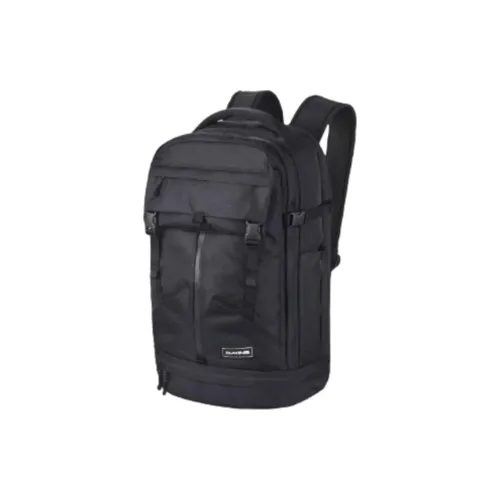 Dakine Nylon Backpack Standard Unisex Black Dakine Нейлон Рюкзак Стандартный Унисекс Черный