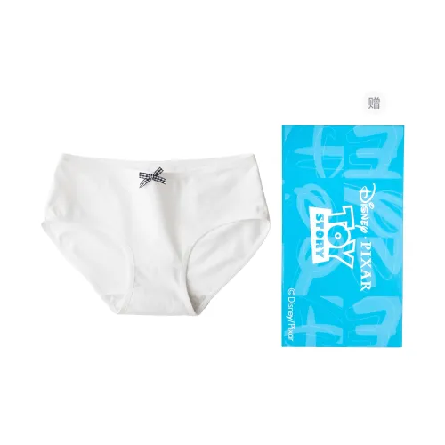 Disney Нижнее белье Женское 3 упаковки сумка для покупок