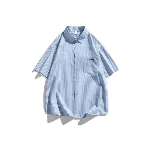 CAT'S PAW Унисекс Рубашки