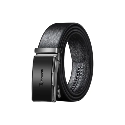 TUCANO Ремни из натуральной коровьей кожи мужские 3,5 см