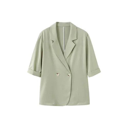 DonnaZilan Элегантность Fashion casual Костюм Топ Женские