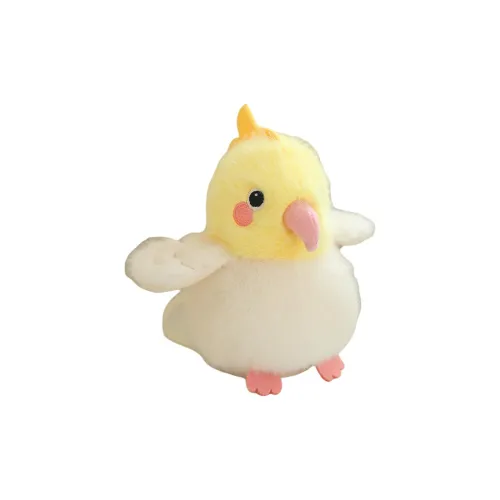 XIAOCAIXIONG Милый Маленький Птица Кукла Плюшевая Подвеска 13 см Высота