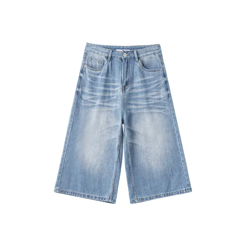 Lee Cooper Men's Blue Denim Shorts Ли Купер Мужские Синие Джинсовые Шорты