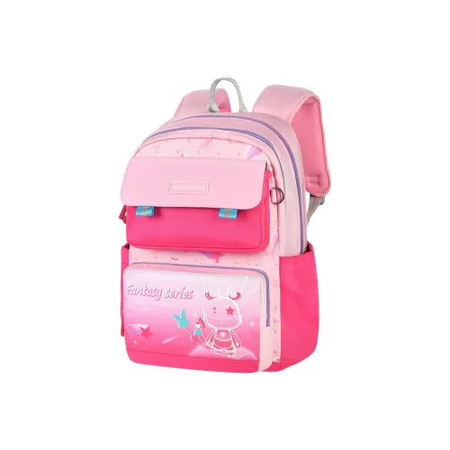 Back Care Полиэстер KIDS Сумка Стандартная Подростки Розовый Черный