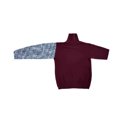 W7H1 Черный Унисекс Свитшоты