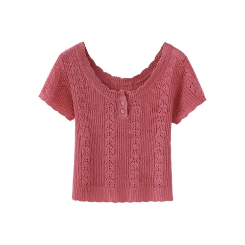 HUALISHUXIAOJIE Трикотаж Женский