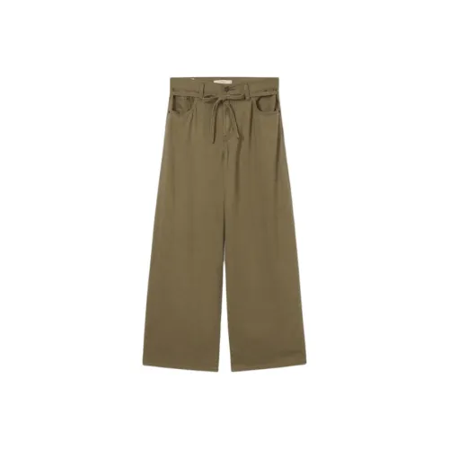 Levis Армейский зеленый Женские джинсы