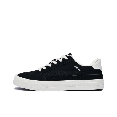 VICTORIA&VERA Low-Top Canvas Shoes Men's