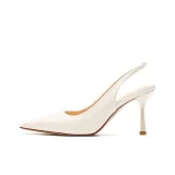 Молочно-белый