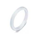 Ледяной синий браслет