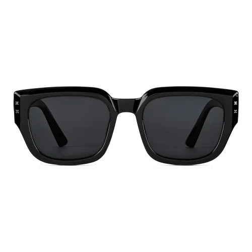 ENFANTIN TR Памятный пластик Квадратные Солнцезащитные очки Унисекс