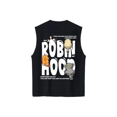 ROBINHOOD Унисекс Футболки