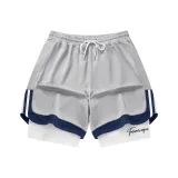 Светло-серый