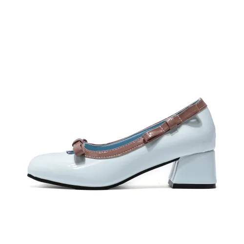 Take the Qin Высокие каблуки Женские