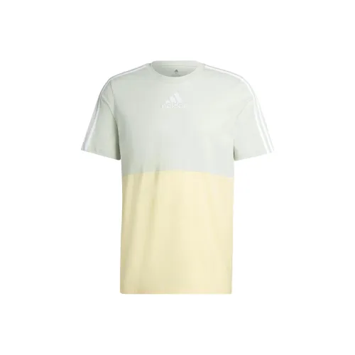 Adidas T-Shirt Мужская Linen Green