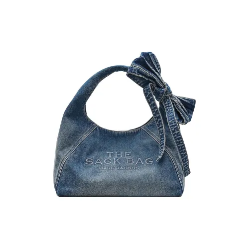 MARC JACOBS Denim Bag Medium Women's Blue MARC JACOBS Деним Сумка Средний Женский Синий