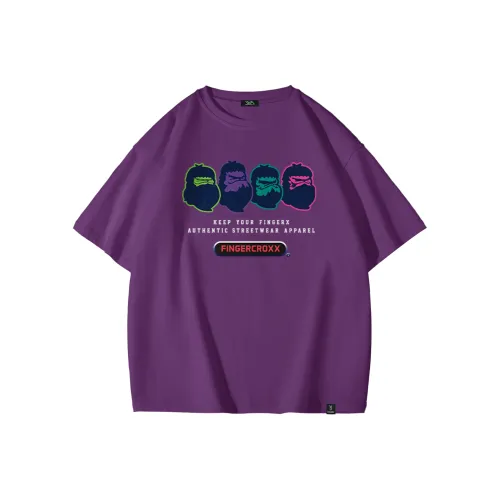 Fingercroxx Унисекс T-рубашки