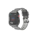 Казу R Прозрачный Черный