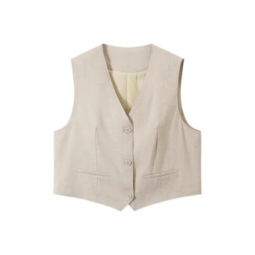 SHUXI Женские жилеты