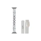 Серебристый + коробка