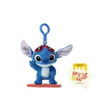 11 см Стич Серфинг Подвеска + Поздравительная открытка