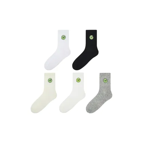 Gentle Welcome Баскетбольные носки Мужской Combo Set