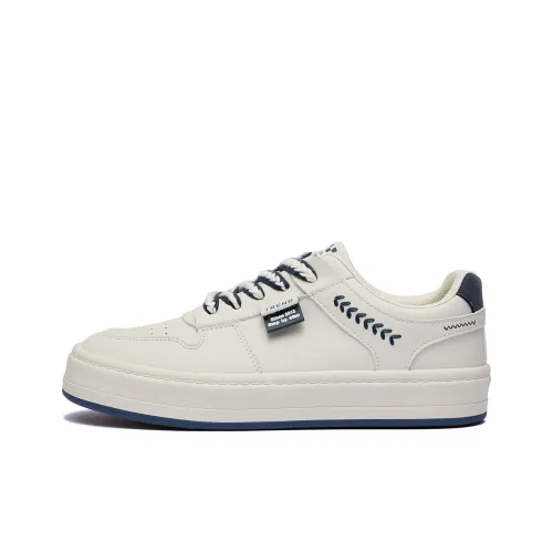 VICTORIA VERA Slip-resistant Abrasion-resistant Lightweight Low-Top Skateboarding Shoes Men's VICTORIA VERA Противоскользящие Износостойкие Легкие Низкие Кроссовки для Скейтбординга Мужские