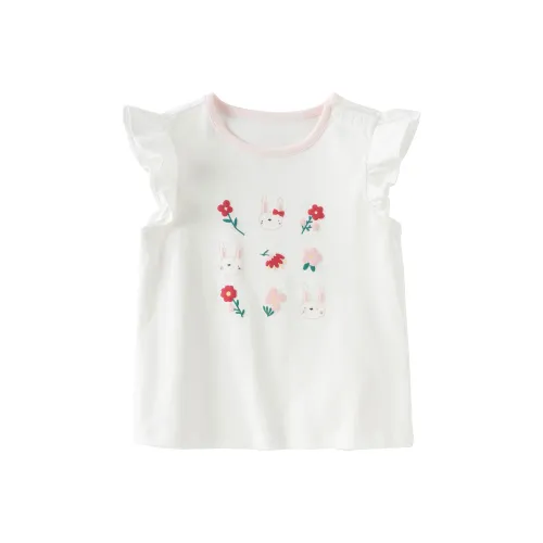 DAVE BELLA T-рубашка Белый для детей 3-7 лет