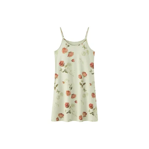 Floating Light Islands Ночная сорочка Женская