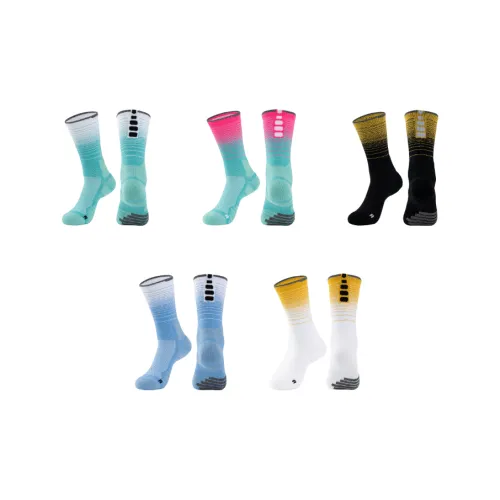 Gentle Welcome Баскетбольные носки Мужские