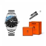 Металлический 'Нет Два Дня Одинаково'