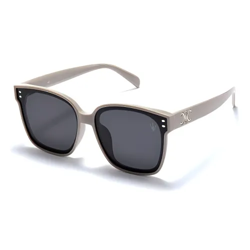 Maserati TR Memorial Plastic Square Sunglasses Unisex Мазерати TR Memorial Пластиковые Квадратные Солнцезащитные очки Унисекс