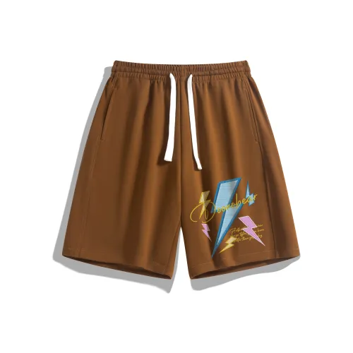 Budding Bear Повседневные шорты унисекс