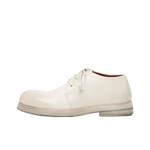 Marsèll Zucca Zeppa Повседневная обувь Женская Белая