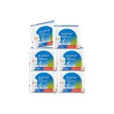 6 пачек* Ashana, фиолетовый, ядерный, ультра-тонкий, ночные, гигиенические прокладки