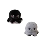 Осьминог Черный до Серого