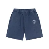 Темно-синий