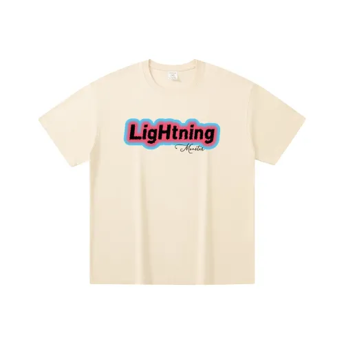 LIGHTNING MONSTER T-Shirt Унисекс