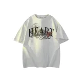 Серый меланж