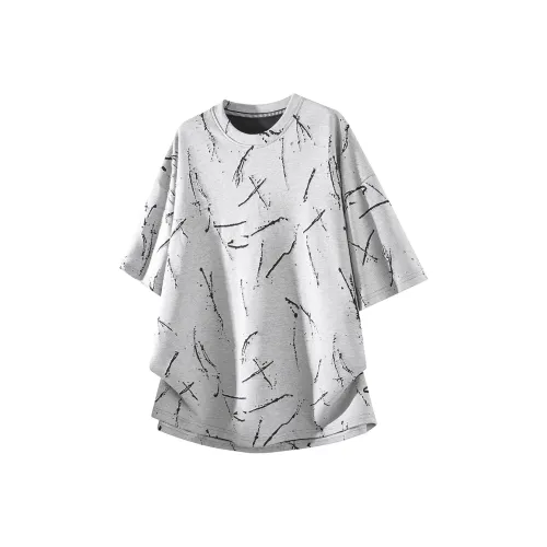 EOOVEN Унисекс Футболки