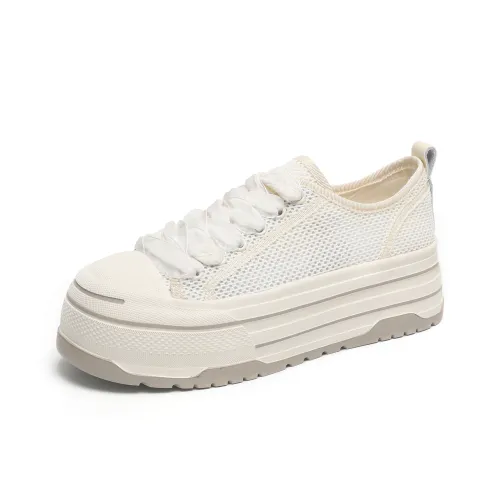 O.L Slip Resistant Abrasion Resistant Breathable Low-Top Skateboard Shoes Women's O.L Противоскользящие Устойчивые к износу Дышащие Низкие Кроссовки для скейтбординга Женские